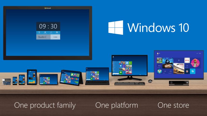 Πρώιμες εκδόσεις του Redstone update για τα Windows 10 καταφθάνουν