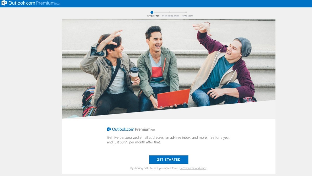 Outlook Premium φαίνεται πως ετοιμάζει η Microsoft