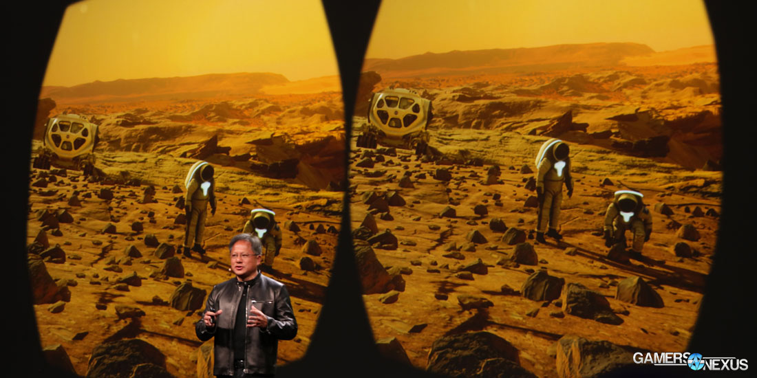 GTC 2016: Ο Steve Wozniak ταξιδεύει στον Άρη με την NVIDIA