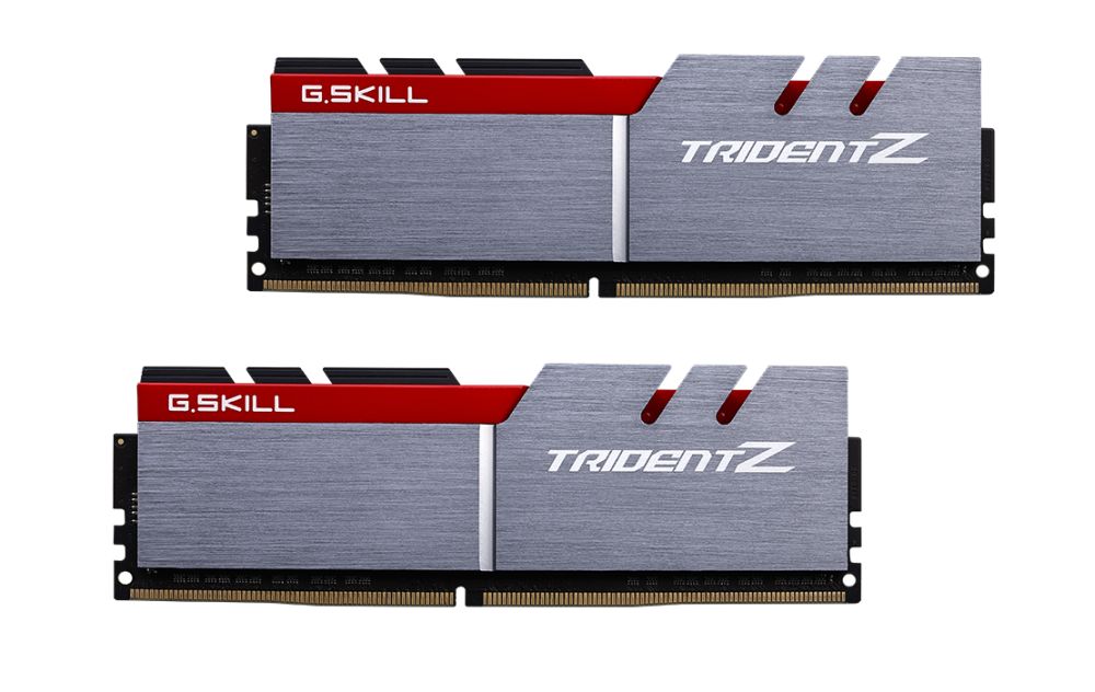 Νέες G.Skill DDR4 μνήμες για πρώτη φορά στα 3600MHz με CL15