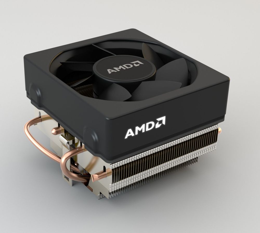 Το Wraith Cooler και στους AMD FX-8350 & FX-6350 CPUs