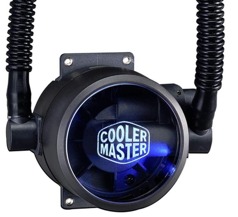 Η υδρόψυξη της CoolerMaster MasterLiquid Pro έρχεται σύντομα