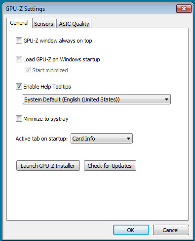Το GPUZ αναβαθμίζεται στην έκδοση 8.8