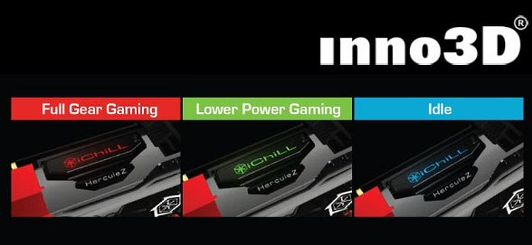 Με νέο iChill X4 Ultra Cooler θα κυκλοφορούν οι νέες GPU της Inno3D