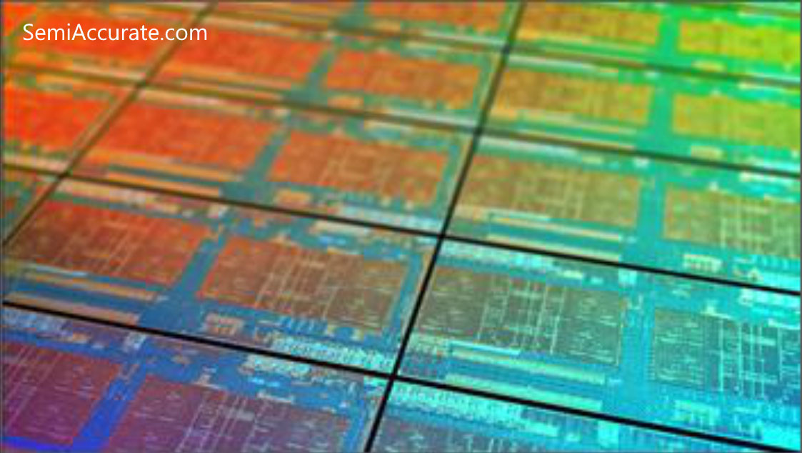 Διαρρέει φωτογραφία του wafer των AMD Zen CPUs