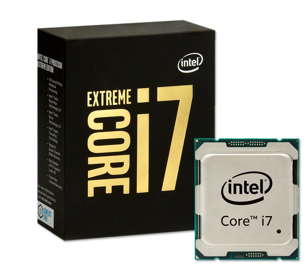 Η Intel λανσάρει και επίσημα τους νέους Extreme Edition CPUs