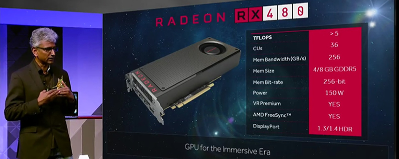 Οι επιδόσεις της AMD RX 480 σε διάταξη Crossfire