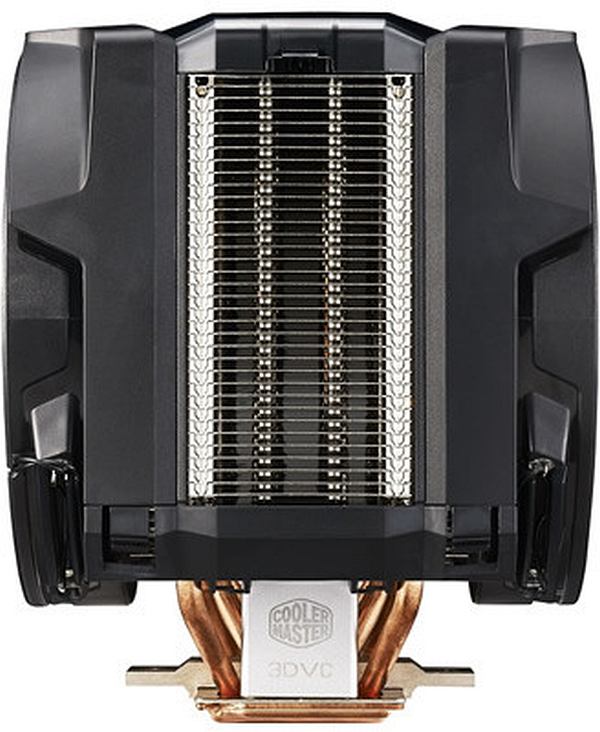 Η Cooler Master Κυκλοφορεί την Master Air Maker 8 CPU Cooler