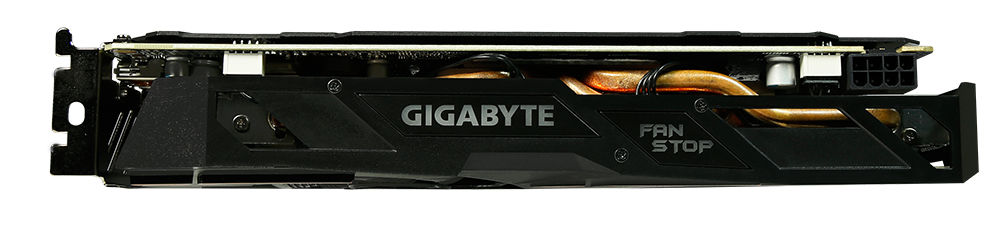 Δύο Radeon RX 480 G1 Gaming Κάρτες Γραφικών από τη GIGABYTE