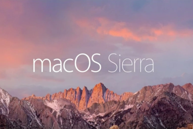 macOS Sierra beta 7 σε Devs και Public Testers
