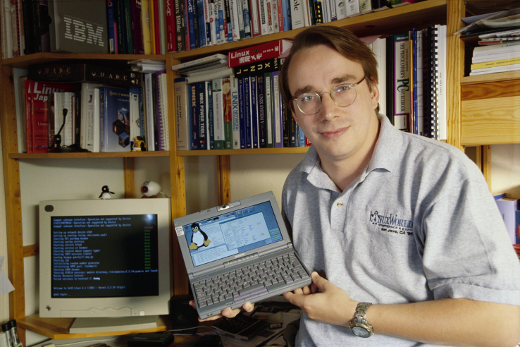 Το Linux γίνεται 25 Χρονών!