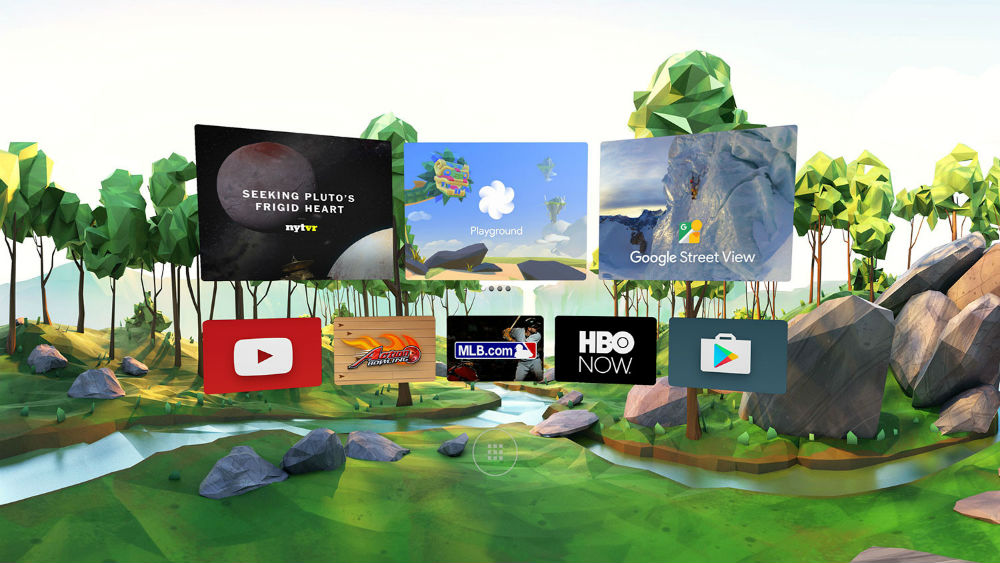 Το Google 'Daydream' VR SDK Βγαίνει από τη Beta