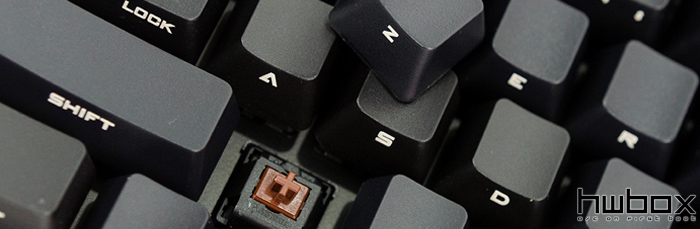 Cooler Master Storm Quick Fire TK Stealth Review: Fire fast, stay stealth: Proper choice