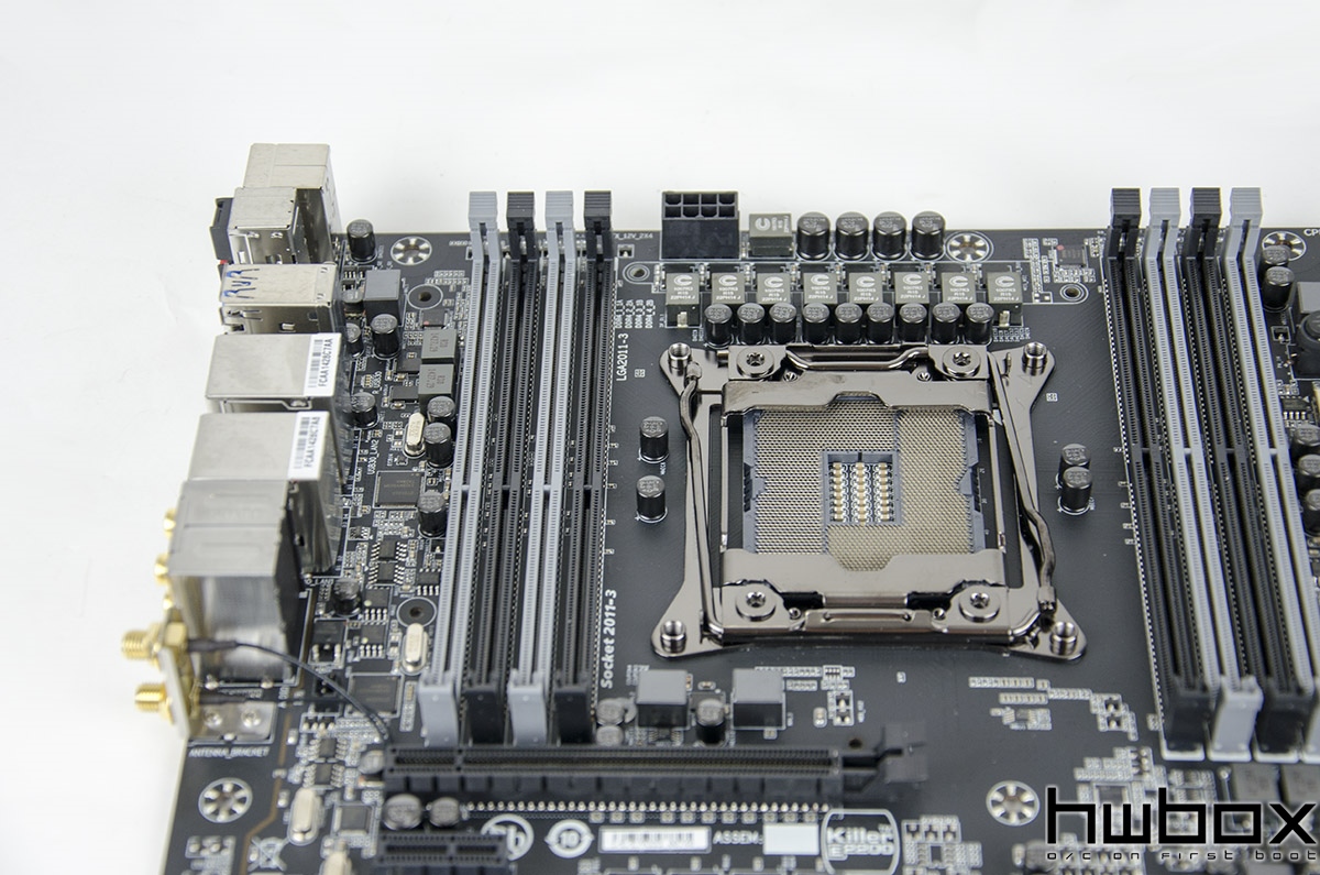 Gigabyte X99 G1 Gaming WiFi Review: Cream of the Crop