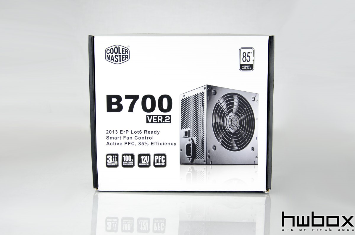 Cooler Master B700 ver.2 Review: Does Basic Make Sense?