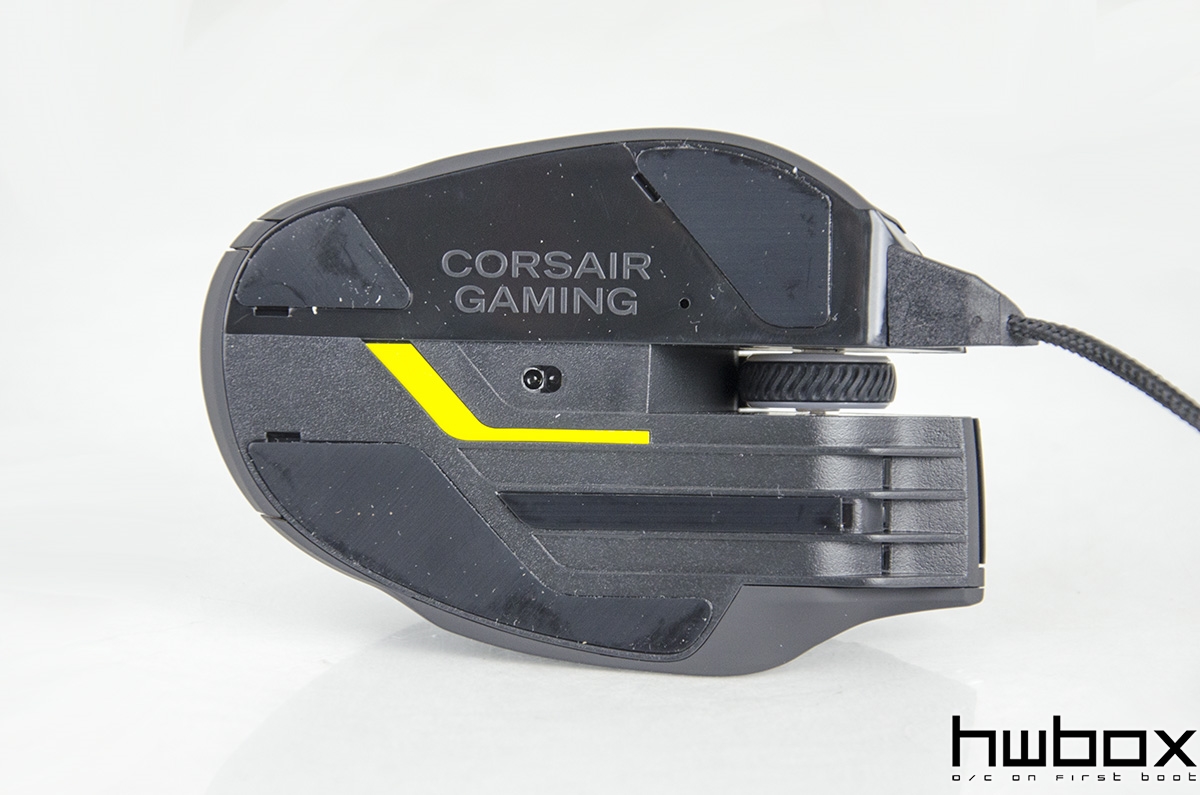 Corsair Gaming Sabre RGB Laser Review: Light me up