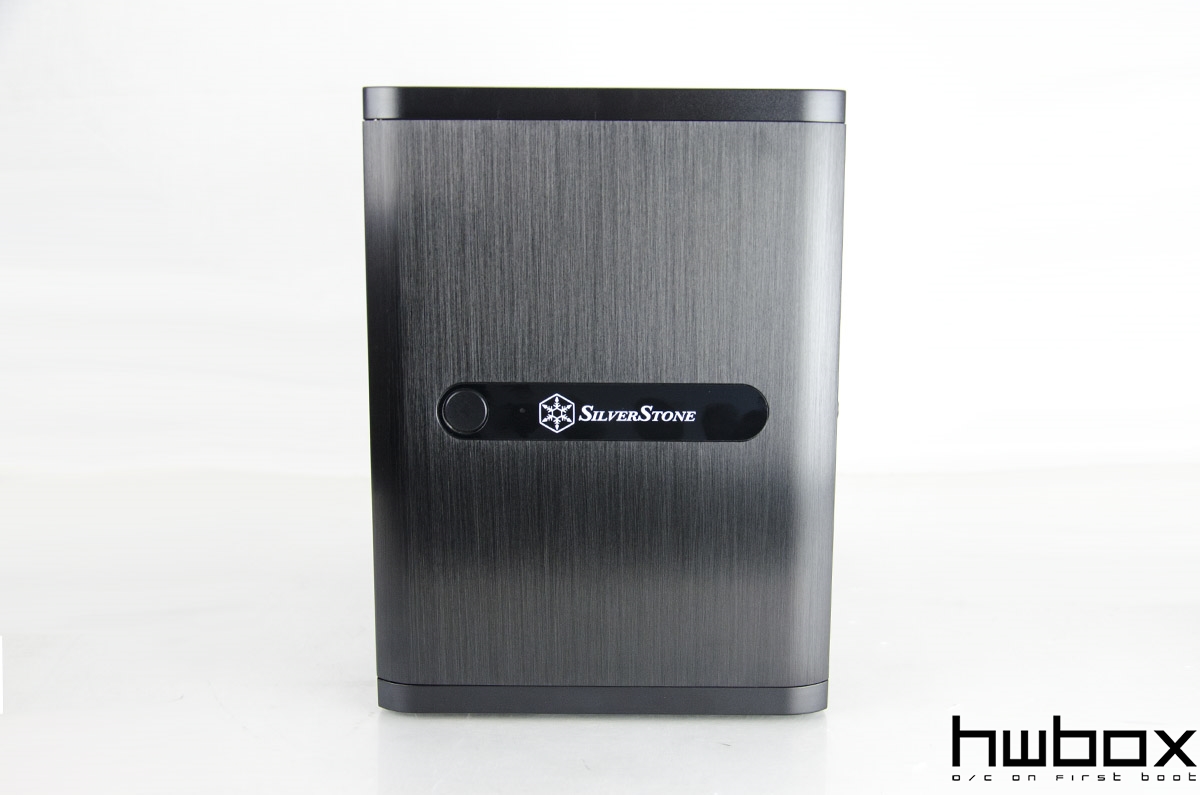 Silverstone DS380 Review: The beautiful NAS box