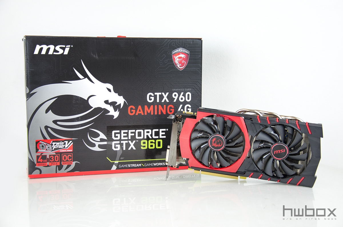 MSI GTX 960 4G Gaming Review: Is more VRAM necessary?