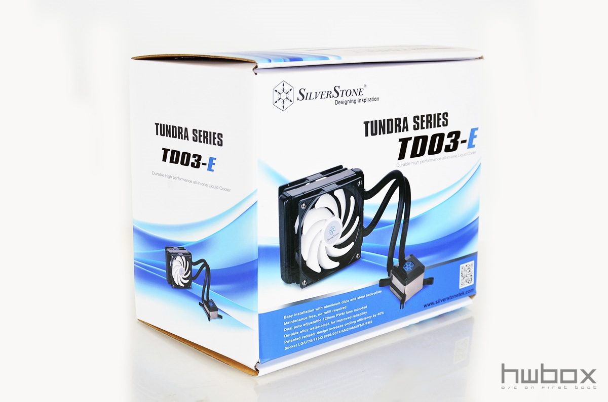Tundra TD03-E Review: SilverStone On Being Cool!