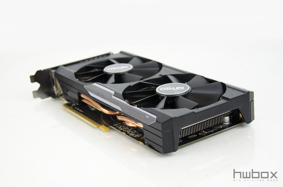 Sapphire Nitro R9 380 4G Review: The mainstream proposition