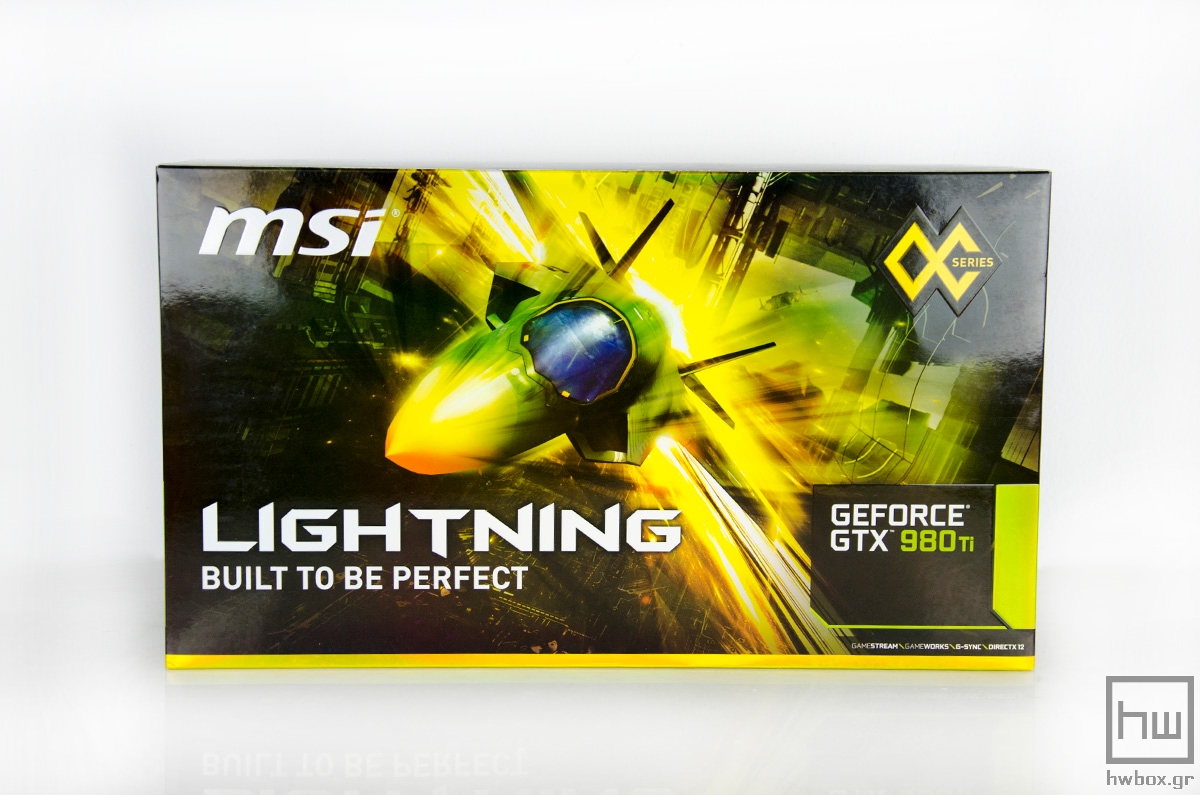 MSI GTX 980 Ti Lightning Review: The overclocking GPU