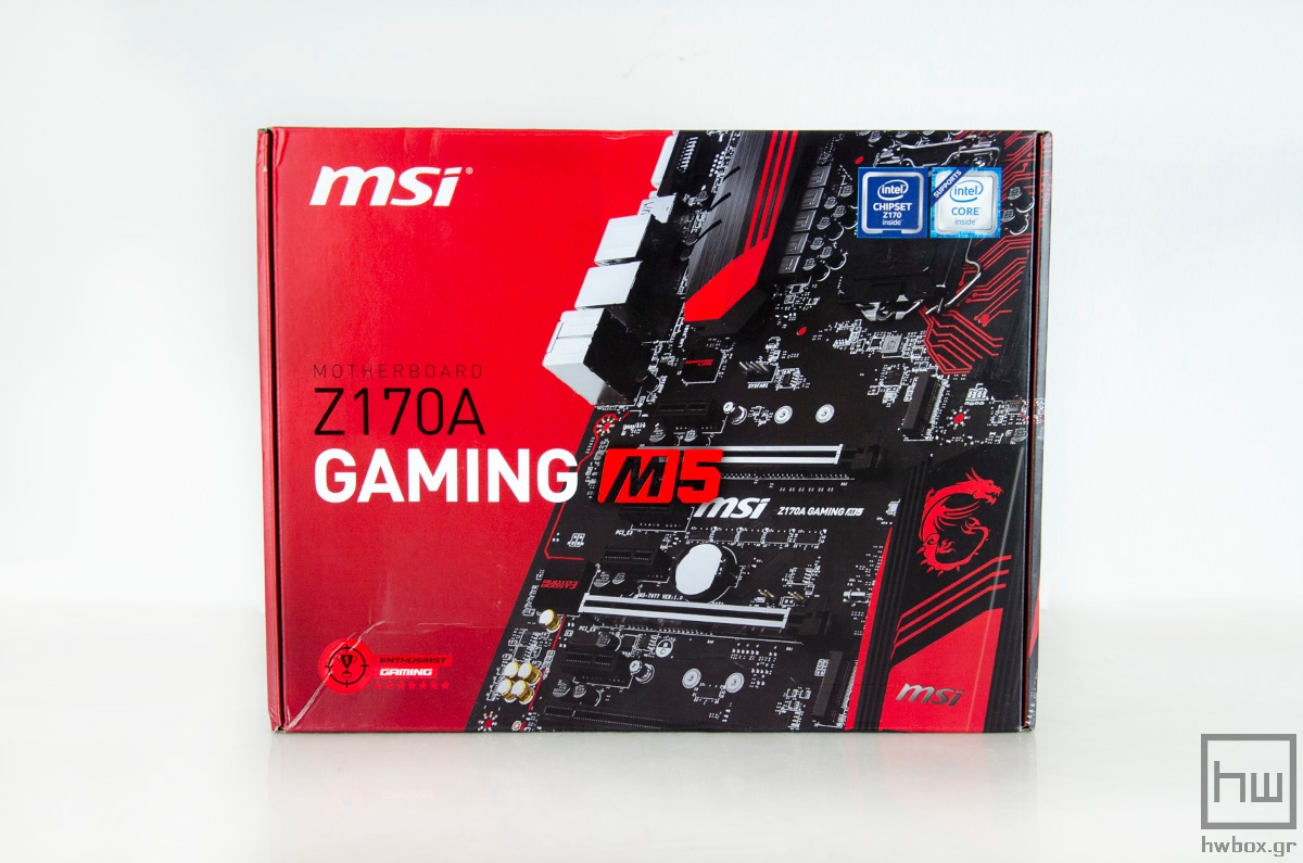 MSI Z170A Gaming M5 Review: Filling your gaming needs