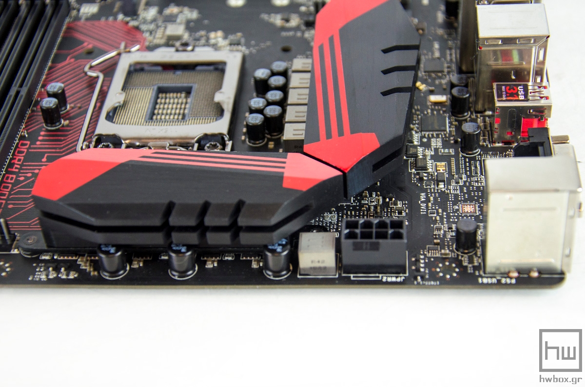 MSI Z170A Gaming M5 Review: Filling your gaming needs