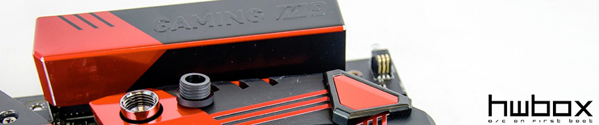 MSI Z170A Gaming M9 ACK Review: The premium dragon