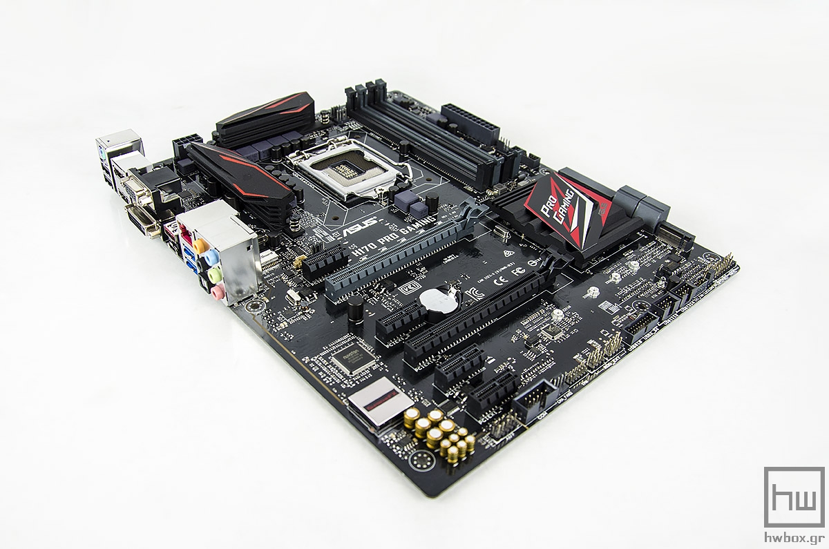 Asus H170 Pro Gaming Review: The value hunter