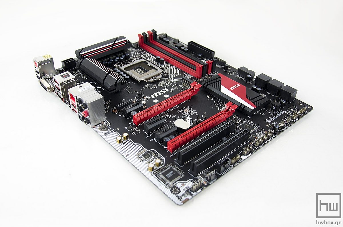 MSI Z170A Tomahawk Review: Cost-friendly gaming motherboard