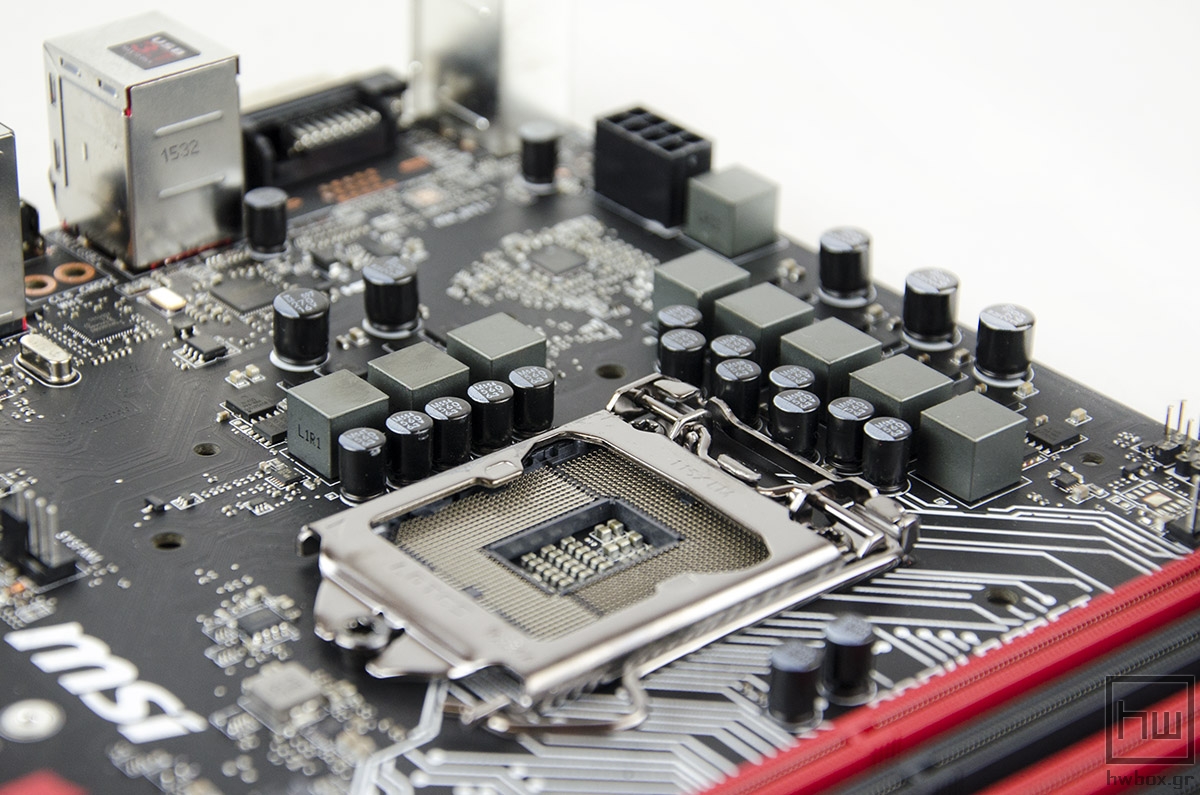 MSI Z170A Tomahawk Review: Cost-friendly gaming motherboard