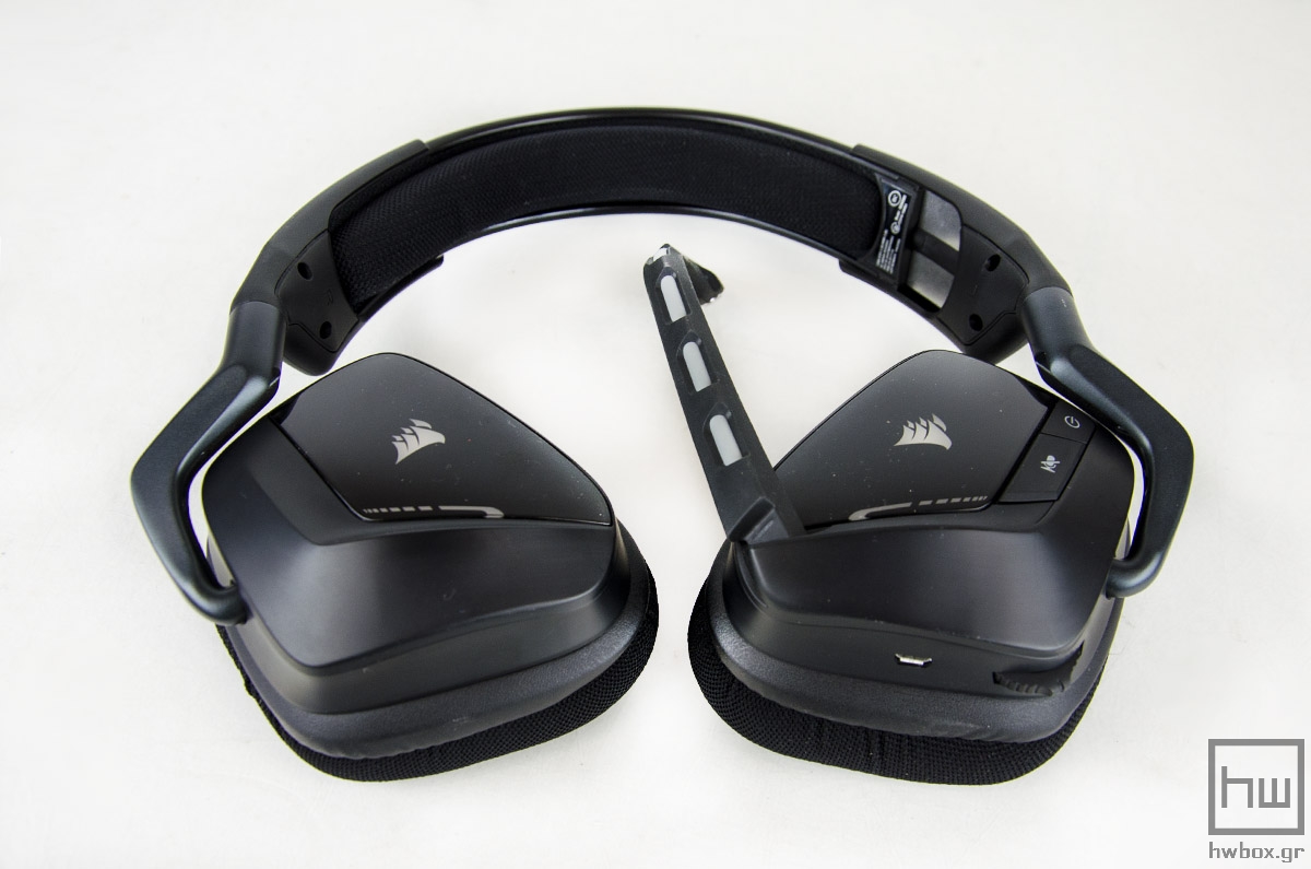 Corsair Void Wireless RGB 7.1 Headset Review: Get free!