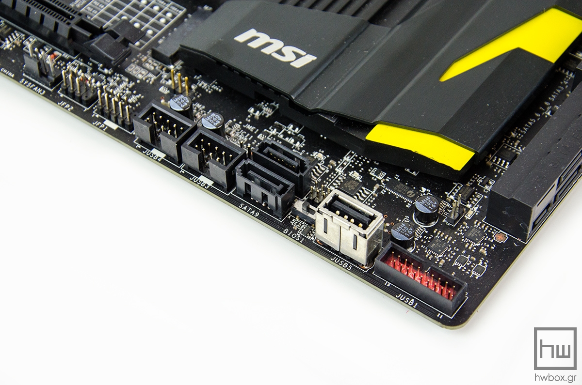 MSI X99A XPOWER AC Review: The OC power in your hands