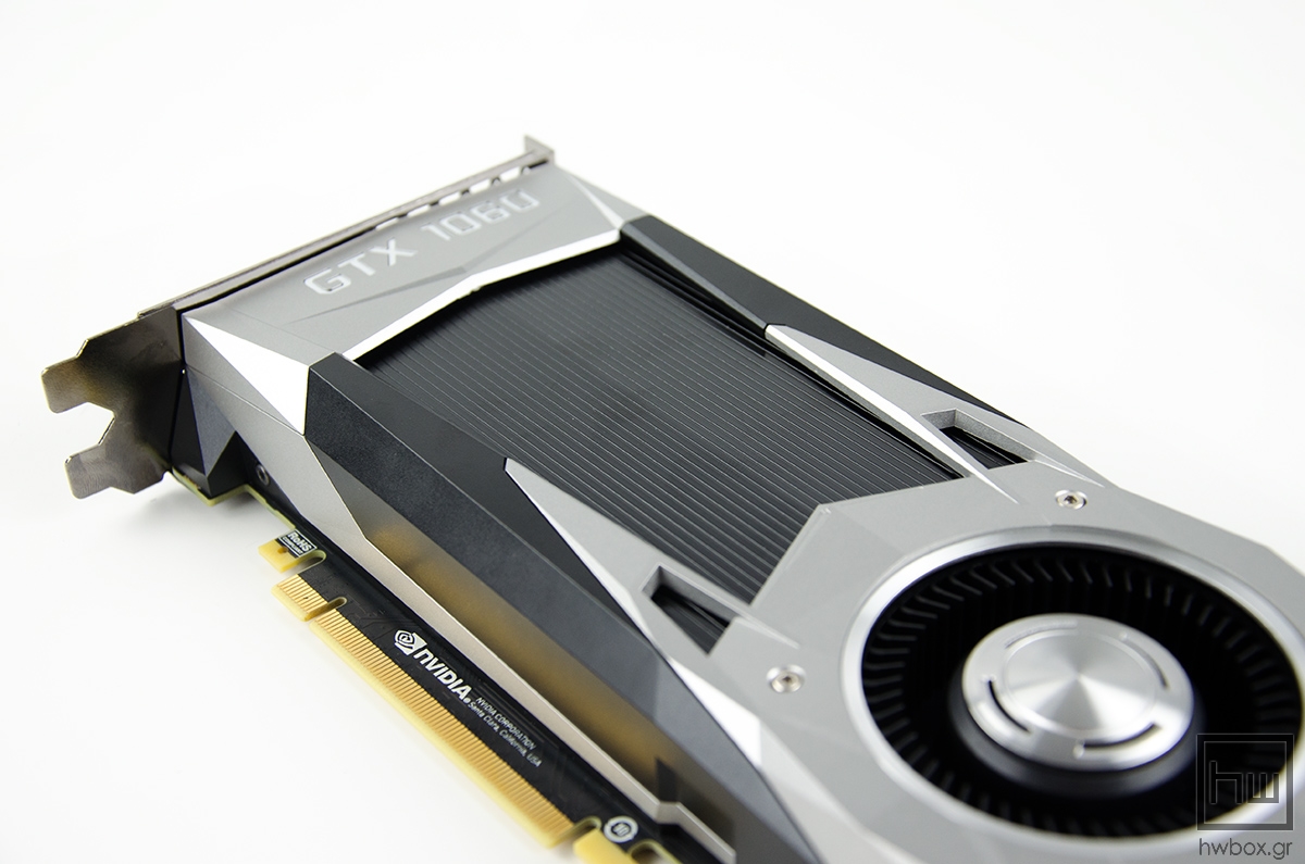 nVidia GeForce GTX 1060 Founders Edition Review: nVidia's response