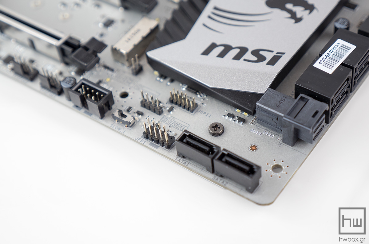 MSI Z170A MPower Gaming Titanium Review: The silver Dragon