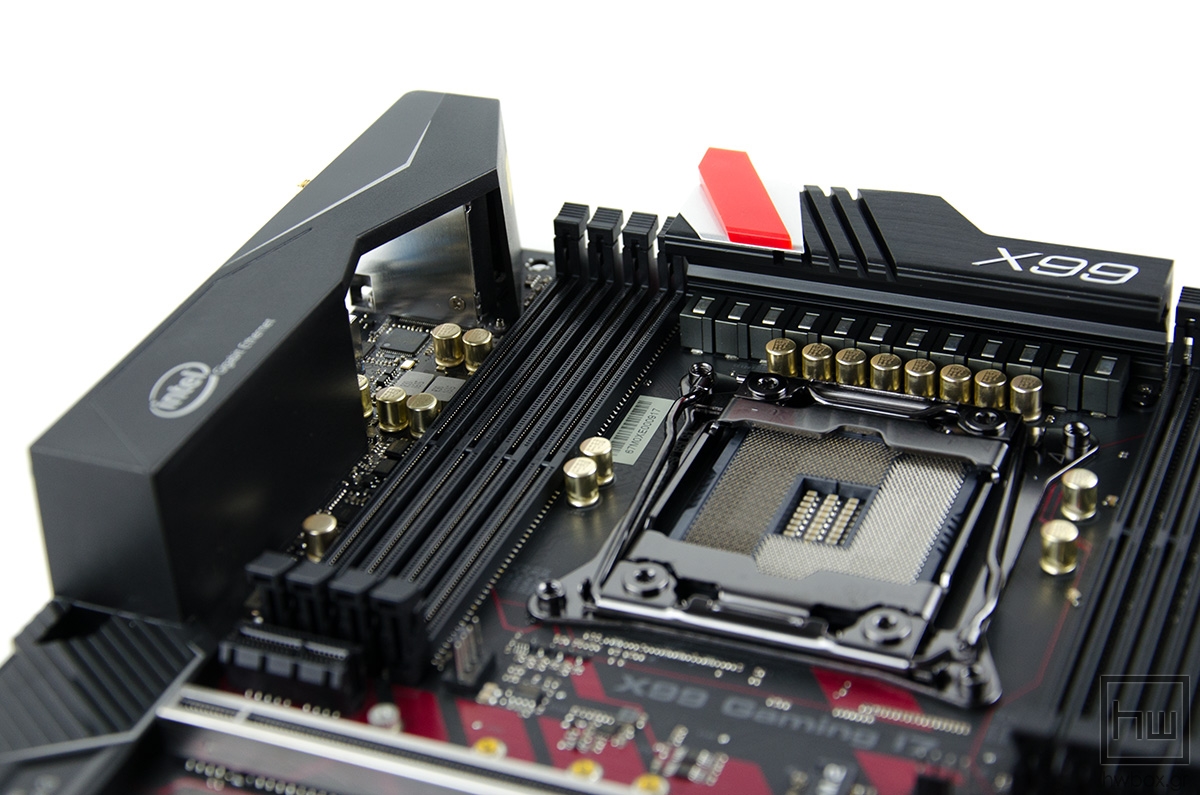 ASRock  Fatal1ty X99 Gaming i7 Review