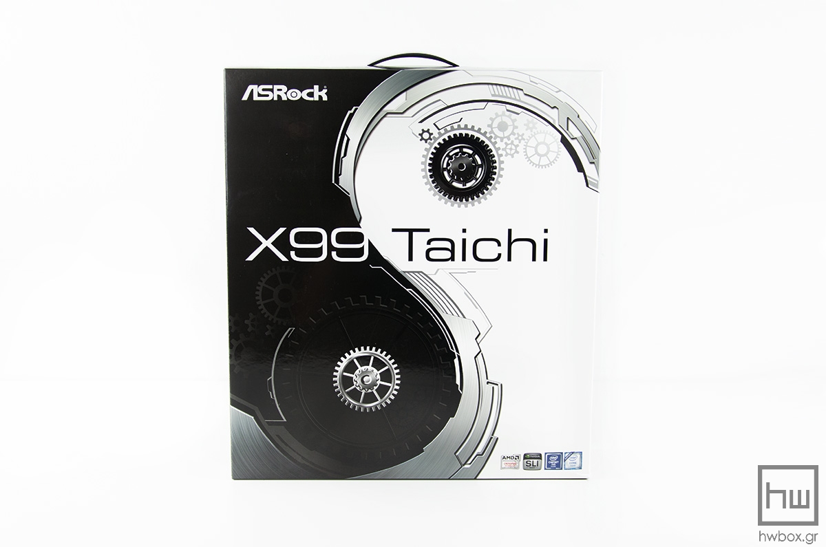 ASRock X99 Taichi Review
