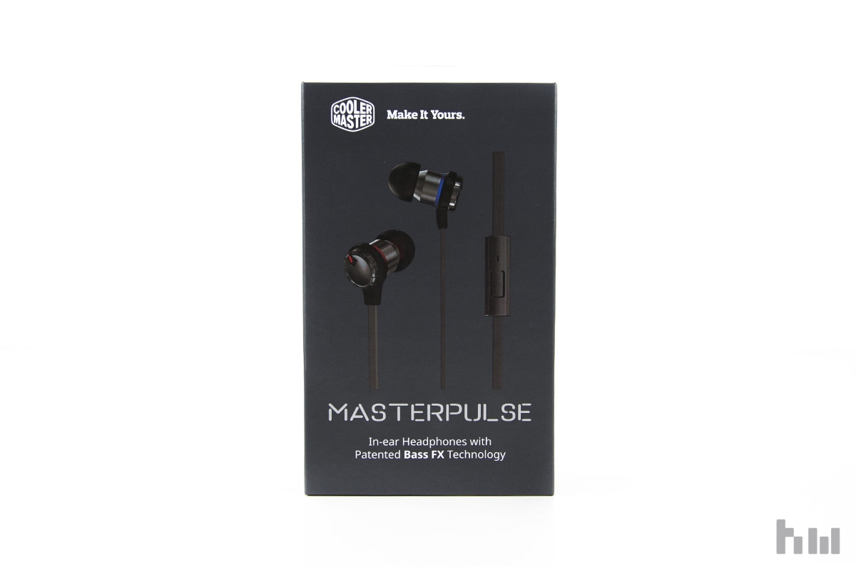 MasterPulse In ear 1